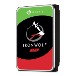 Seagate 3.5inch , 2TB, SATA3, IronWolf NAS Hard Drive, 5900RPM, 64MB Cache, OEM Internal Hard Drives