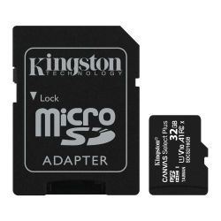 Kingston_32GB_Canvas_Select_Plus_Micro_SD_Card_with_SD_Adapter_UHS-I_Class_10_with_A1_App_Performance