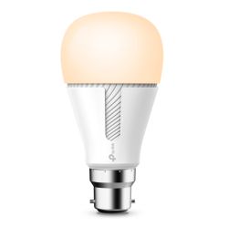 TP-LINK KL110B Kasa Wi-Fi LED Smart Light Bulb, Dimmable, AppVoice Control, Energy Saving, B22 Bayonet Fixing