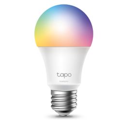 TP-LINK_TAPO_L530E_Wi-Fi_LED_Smart_Multicolour_Light_Bulb_Dimmable_AppVoice_Control_Screw_Fitting