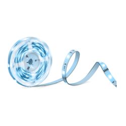 TP-LINK TAPO L900-5 Smart Wi-Fi Light Strip, Multicolour, AppVoice Control, Schedule & Timer, 5 Metres Cuttable
