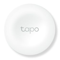 TP-LINK TAPO S200B Smart Button, Control Tapo Smart Devices, Customised Actions, One-Click Alarm, Hub Required