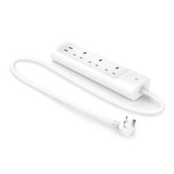 TP-LINK_KP303_Kasa_Smart_Wi-Fi_Power_Strip_3_Outlets_2_USB_AppVoice_Control_Surge_Protection