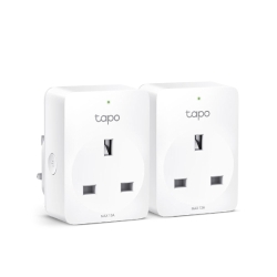 TP-LINK_TAPO_P100_2-Pack_Mini_Smart_Wi-Fi_Socket_Remote_Access_Scheduling_Away_Mode_Voice_Control