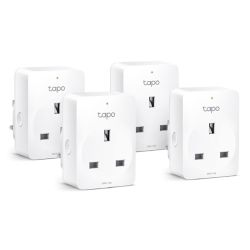 TP-LINK_TAPO_P110_4-Pack_Mini_Smart_Wi-Fi_Socket_Remote_Access_Scheduling_Away_Mode_Voice_Control_Energy_Monitoring