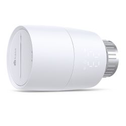TP-LINK KE100 Kasa Smart Add-on Thermostatic Radiator Valve, Schedule & Timer, AppVoice Control, Hub Required Sold Separately in KE100 Kit