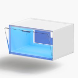 Nanoleaf x Fantaqi EXPO Smart LED Display Case Expansion 1-Pack *Expansion Kit Only*