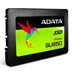 ADATA 120GB Ultimate SU650 SSD, 2.5