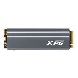 ADATA 1TB XPG GAMMIX S70 M.2 NVMe SSD, M.2 2280, PCIe 4.0, 3D NAND, RW 74005500 MBs, 350K720K IOPS