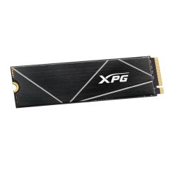 ADATA 1TB XPG GAMMIX S70 Blade M.2 NVMe SSD, M.2 2280, PCIe 4.0, 3D NAND, RW 74005500 MBs, 740K740K IOPS, PS5 Compatible, No Heatsink