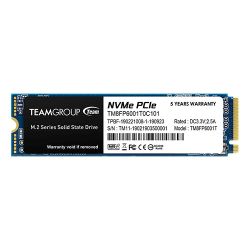 Team 1TB MP33 M.2 NVMe Gen3 SSD, M.2 2280, PCIe3, RW 18001500 MBs