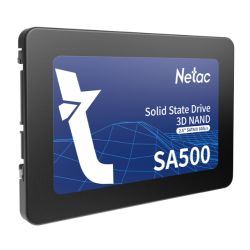 Netac 256GB SA500 SSD, 2.5