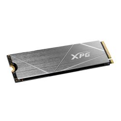 ADATA 2TB XPG GAMMIX S50 Lite M.2 NVMe SSD, M.2 2280, PCIe 4.0, 3D NAND, RW 39003200 MBs, 490K540K IOPS