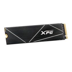 ADATA 2TB XPG GAMMIX S70 Blade M.2 NVMe SSD, M.2 2280, PCIe 4.0, 3D NAND, RW 74006700 MBs, 750K750K IOPS, PS5 Compatible, No Heatsink
