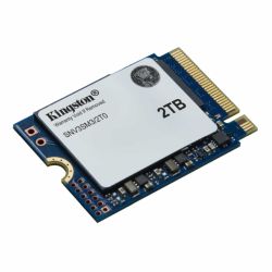 Kingston 2TB NV3 M.2 NVMe Gen4 SSD, M.2 2230, PCIe4, RW  60005000 MBs