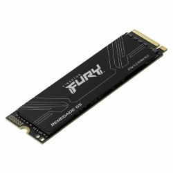Kingston 4TB Fury Renegade G5 Gen5 M.2 NVMe SSD, M.2 2280, PCIe 5.0, 3D TLC NAND, RW 14.8K14K MBs, 2.2M2.2M IOPS