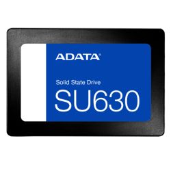 ADATA 960GB Ultimate SU630 SSD, 2.5, SATA3, 7mm , QLC 3D NAND, RW 520450 MBs, 65K IOPS