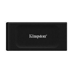 Kingston XS1000 2TB Pocket Size External SSD, USB 3.2 Gen2 Type-A