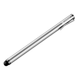 Sandberg_Smartphone_Stylus_Pen_Silver_5_Year_Warranty