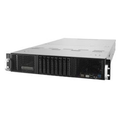 Asus ESC4000 G4S 2U Rack-Optimised Barebone Server, Intel C621, Dual Socket 3647, 16x DDR4, 8 Bay Hot-Swap, 1+1 2200W Platinum PSU