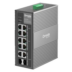 TP-LINK_IES210GPP_Omada_10-Port_Gigabit_Industrial_Easy_Managed_Switch_with_6-Port_PoE+_and_2-Port_PoE++_2x_Combo_RJ45SFP_IP40_Aluminium_Casing