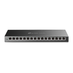TP-LINK TL-SG116E 16-Port Gigabit Unmanaged Pro Switch, Steel case