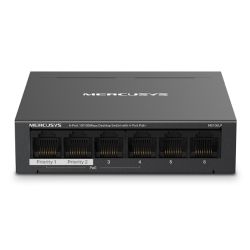 Mercusys_MS106LP_6-Port_10100Mbps_Desktop_Switch_with_4-Port_PoE+_Metal_Case	