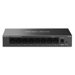 Mercusys MS108GS 8-Port Gigabit Unmanaged Desktop Switch, Steel Case