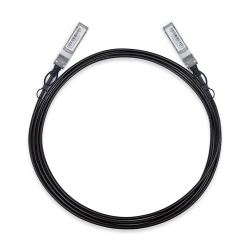 TP-LINK TL-SM5220-3M 10G SFP+ Direct Attach Cable, Drives 10GB Ethernet 3M distance
