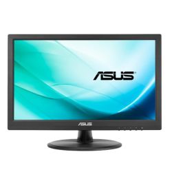 Asus 15.6 LED Touchscreen VT168N, 10-point Touch, 1366 x 768, 10ms, VGA, DVI