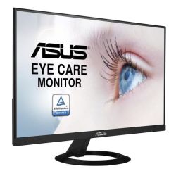 Asus 21.5 Frameless Eye Care IPS Monitor VZ229HE, 1920 x 1080, 5ms, Ultra-slim, VGA, HDMI, Blue Light Filter