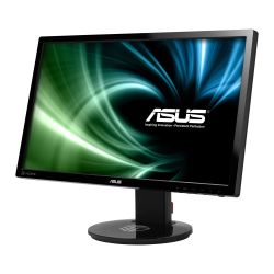 Asus 24inch Gaming Monitor (VG248QE), 1920 x 1080, 1ms, DVI, HDMI, DP, Speakers, VESA Monitors