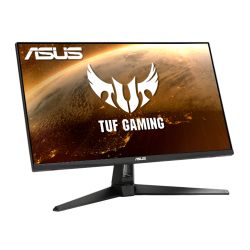 Asus 27inch TUF Gaming Monitor (VG279Q1A), IPS, 1920 x 1080, 1ms, 2 HDMI, DP, 165Hz, FreeSync, VESA Monitors