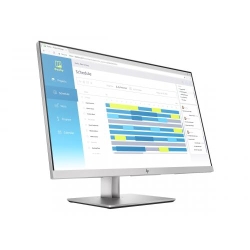 HP 27inch EliteDisplay IPS Monitor with 720p Webcam (E273d), Dual Array Mic, 1920 x 1080, 5ms, VGA, HDMI, DP, USB-C, RJ45, VESA, 5 Year Warranty Monitors
