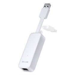 TP-LINK UE300 USB 3.0 to Gigabit Ethernet Adapter, MAC Compatible