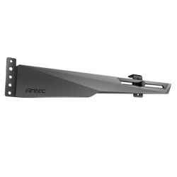 Antec Dagger Graphics Card Five-Hole Support Bracket, Tool-Free, Anti-Scratch & Shock-Absorbing Pad, Black