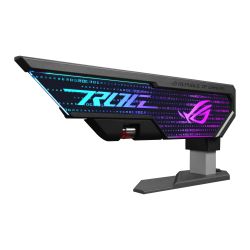 Asus_ROG_Herculx_Graphics_Card_Holder_3D_ARGB_Lightning_Stand_Design_Supports_Height_of_72-128mm_Magnetic_Spirit_Level