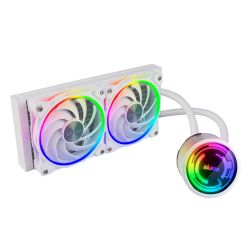 Akasa_SOHO_240_Dawn_Edition_240mm_ARGB_Liquid_CPU_Cooler_RGB_Controller_Dual_Radiator_PWM_Fans_White