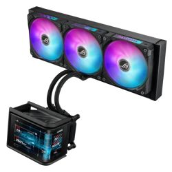Asus ROG Ryuo IV SLC 360 ARGB Liquid CPU Cooler, Movable 6.67