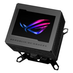 Asus ROG Ryujin III WB CPU Water Block, Full-Colour 3.5