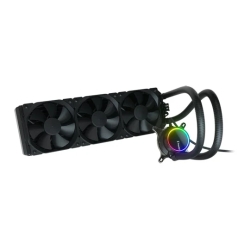 Fractal Design Celsius+ S36 Dynamic 360mm ARGB Liquid CPU Cooler, PWM Fan Hub, ARGB Pump, 3x Dynamic X2 GP-12 PWM Fans Cooling