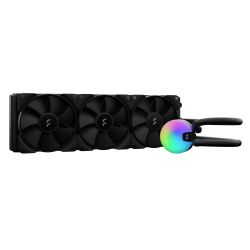 Fractal Design Lumen S36 V2 360mm Liquid CPU Cooler, ARGB Pump, 3x 12cm PWM Fans