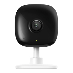 TP-LINK KC105 Kasa Spot Indoor Wireless Surveillance Camera, 1080p, 130° Wide-angle, Night Vision, 2-way Audio, 247 Recording