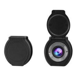 Sandberg Webcam Privacy Cover, Lens Diameter up to 20mm, Self-adhesive, 5 Year Warranty