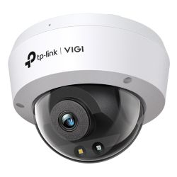 TP-LINK_VIGI_C250_2.8MM_5MP_Full-Colour_Dome_Network_Camera_w_2.8mm_Lens_PoE_Smart_Detection_IP67_People_&_Vehicle_Analytics_H.265+
