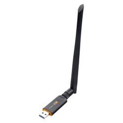 Jedel (JT-WL1200-4D) AC1200 (400+867) Wireless Dual Band USB Adapter, USB3 USB Wireless Adapters