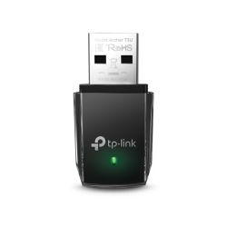 TP-LINK Archer T3U AC1300 867+400 Wireless Dual Band Mini USB Adapter, MU-MIMO, USB3