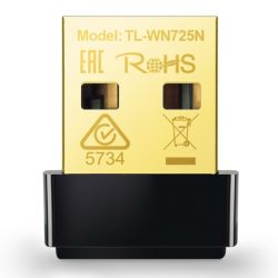 TP-LINK TL-WN725N V3 150Mbps Wireless N Nano USB Adapter