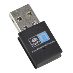 Jedel 300Mbps Wireless N Nano USB Adapter USB Wireless Adapters