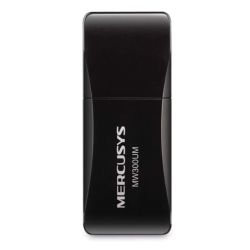 Mercusys MW300UM 300Mbps Mini Wireless N USB Adapter